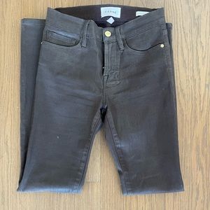 Frame le Skinny de Jeanne